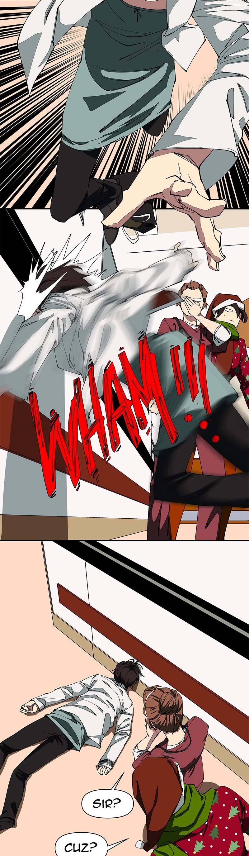 I Love Yoo chapter 223 page 4