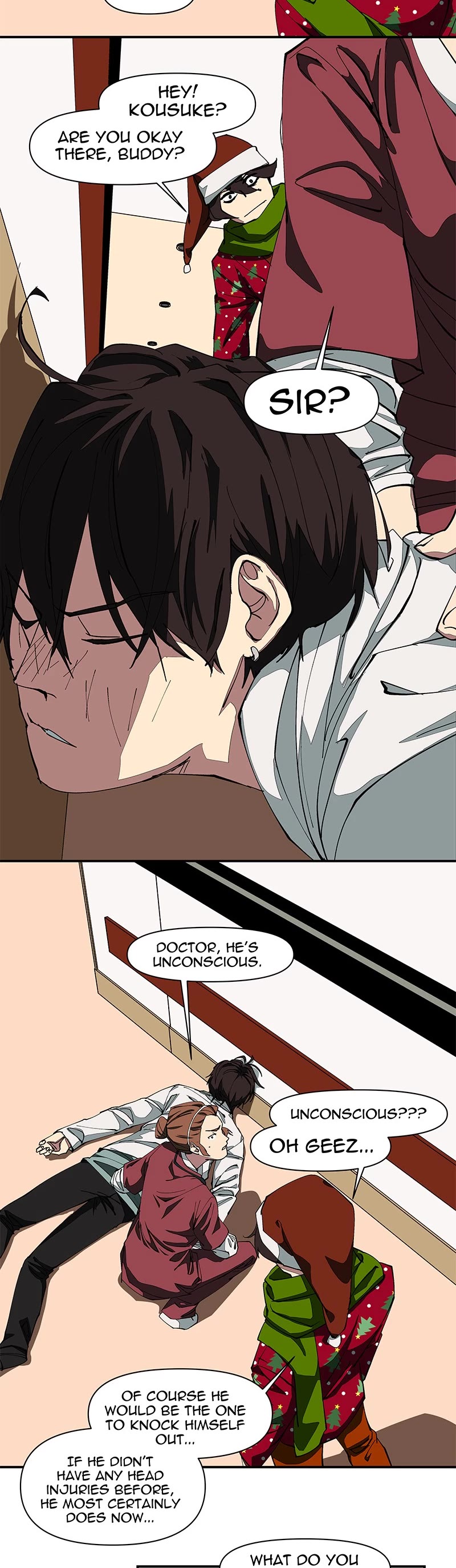 I Love Yoo chapter 223 page 5