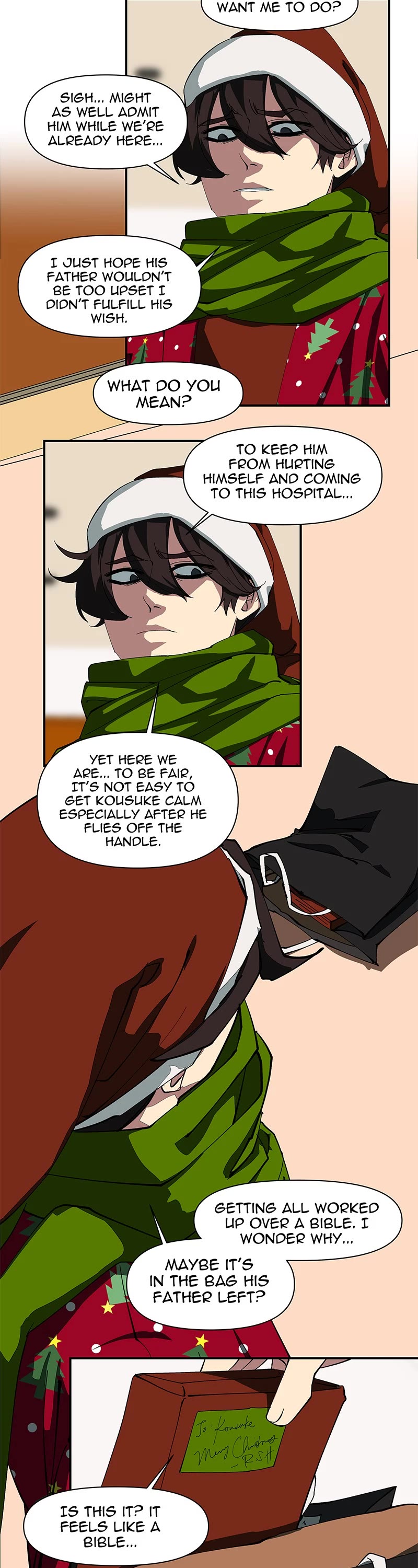 I Love Yoo chapter 223 page 6