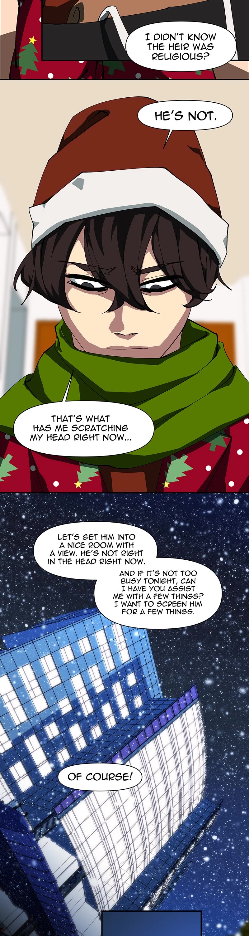 I Love Yoo chapter 223 page 7