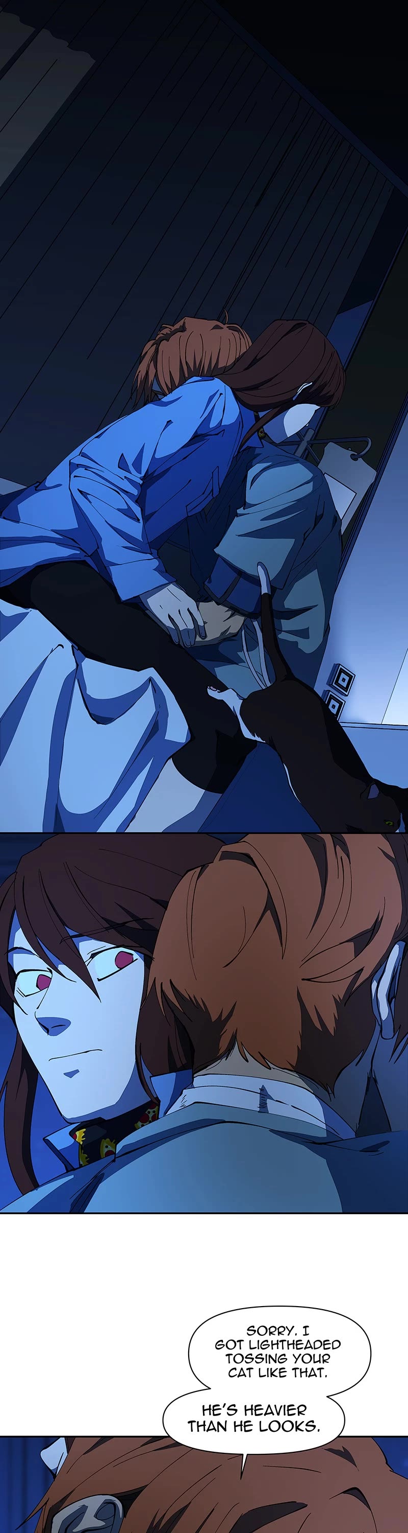 I Love Yoo chapter 224 page 1