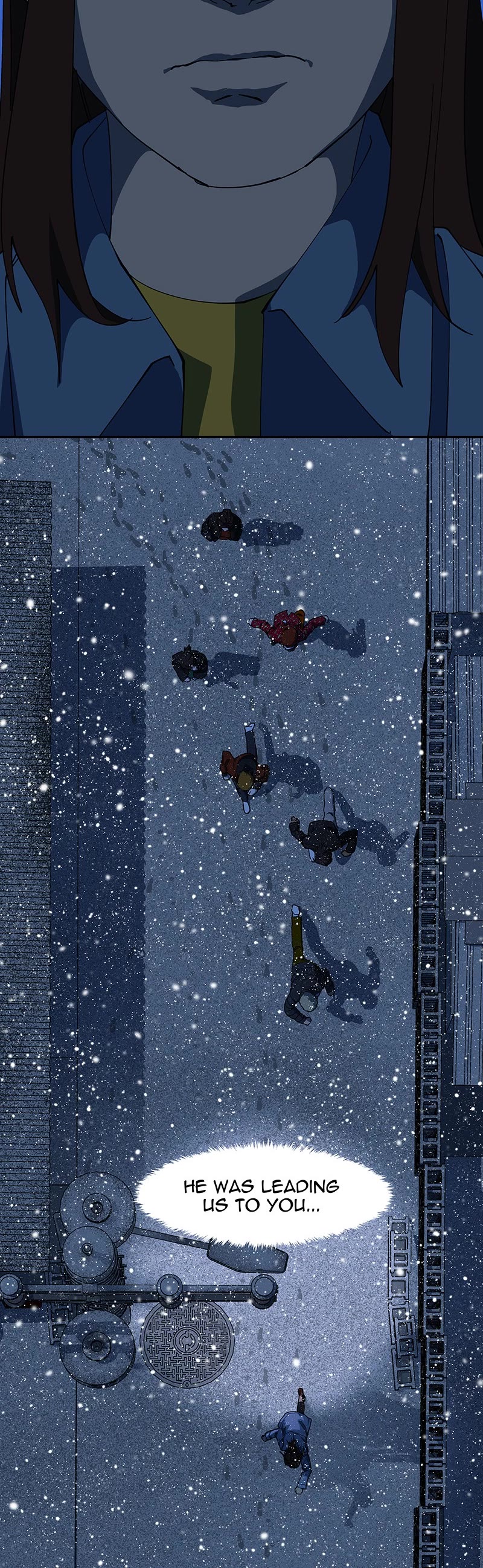 I Love Yoo chapter 224 page 10