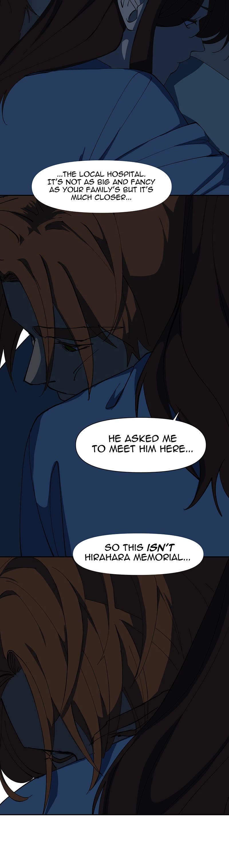 I Love Yoo chapter 224 page 12