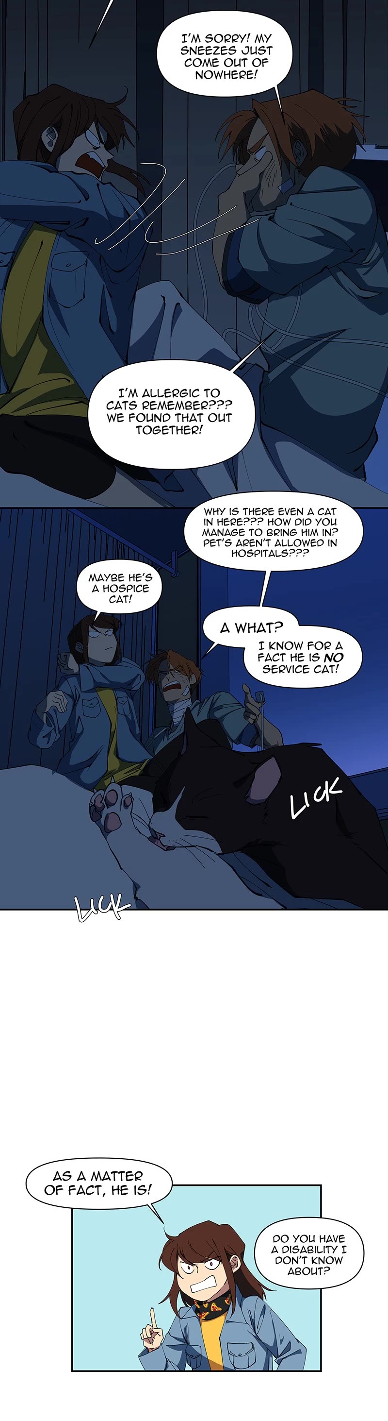 I Love Yoo chapter 224 page 14