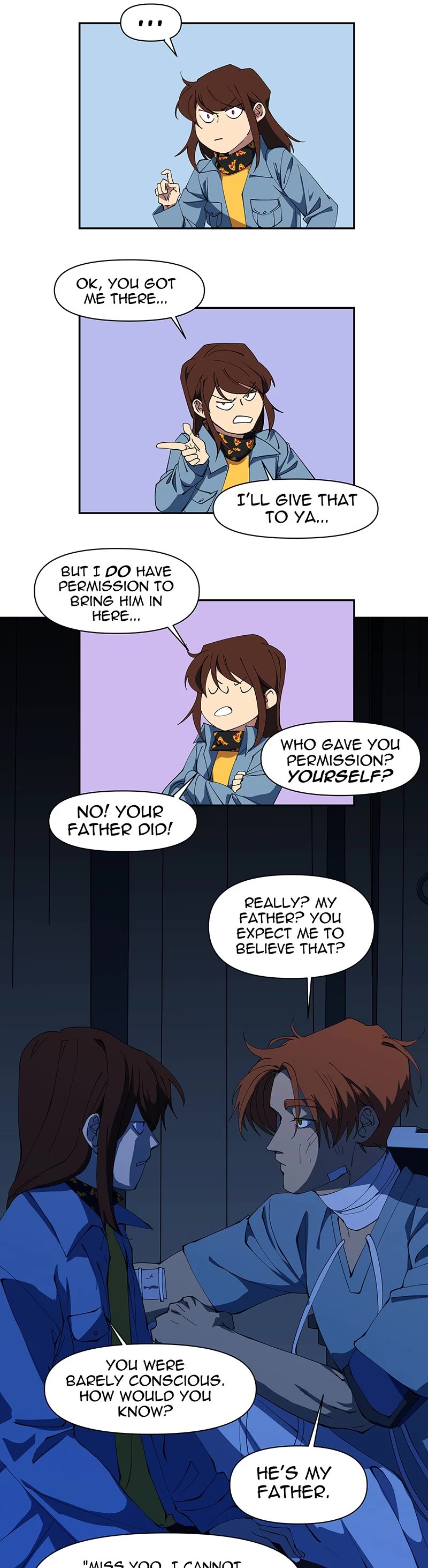 I Love Yoo chapter 224 page 15