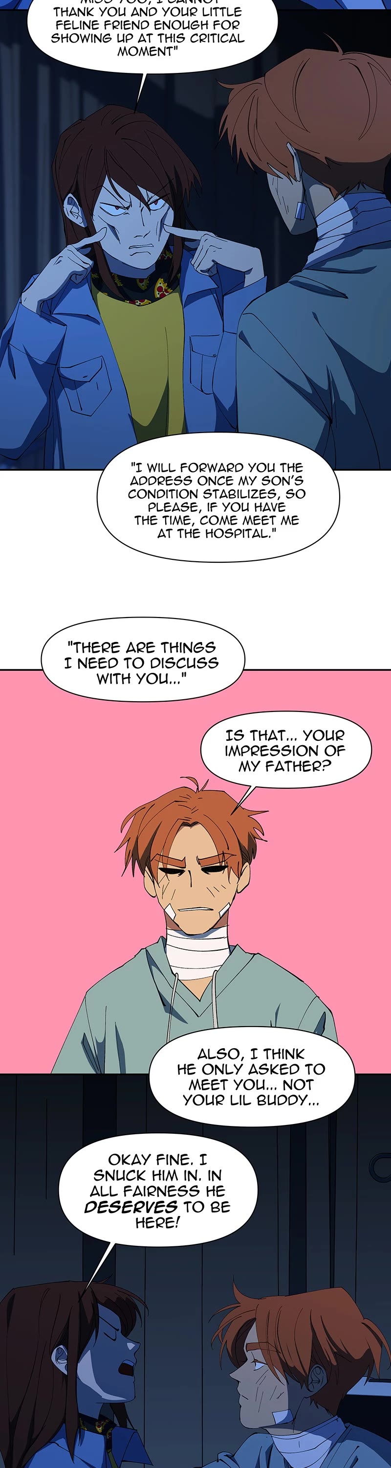 I Love Yoo chapter 224 page 16