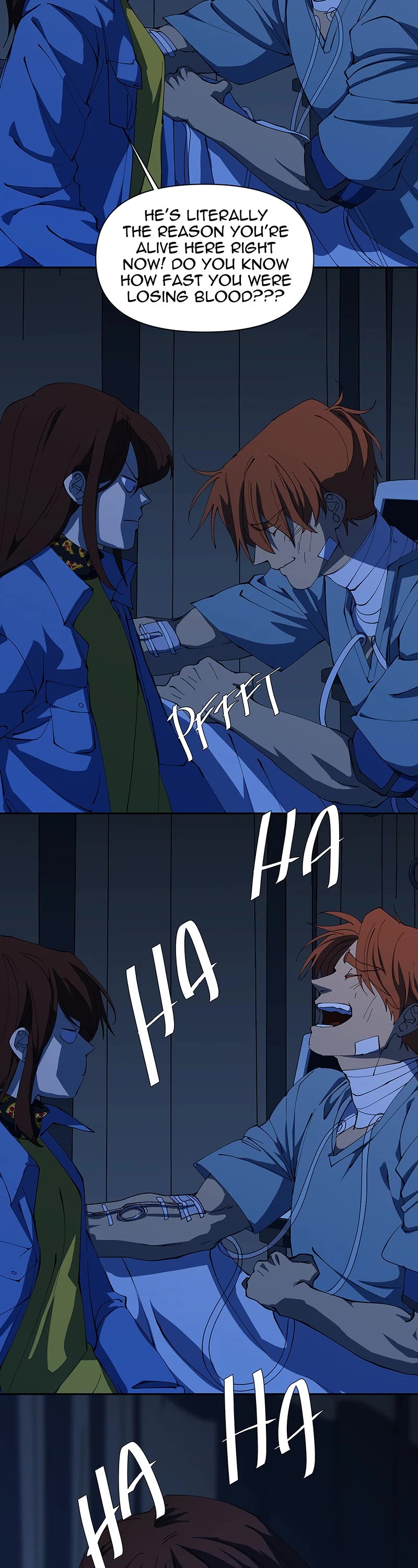 I Love Yoo chapter 224 page 17