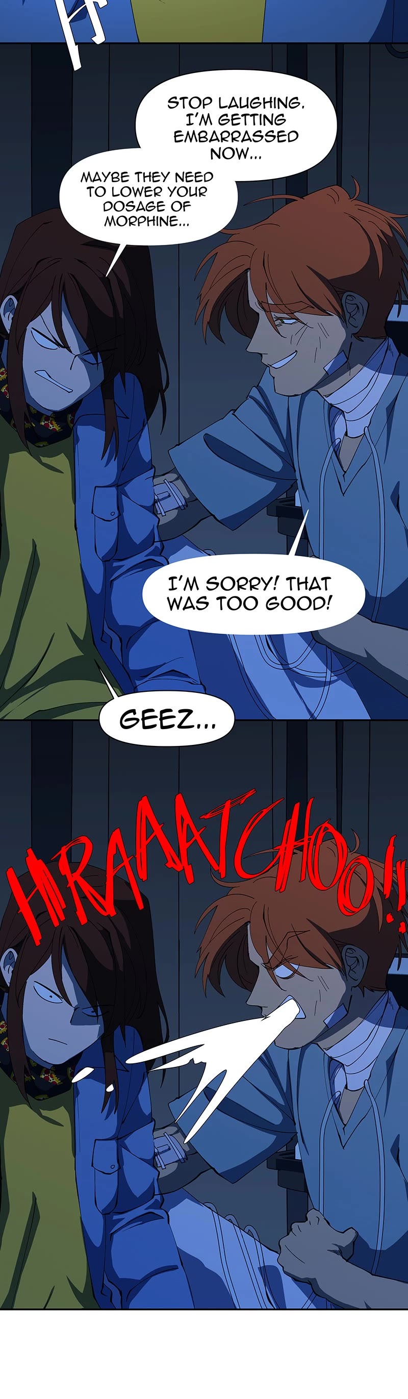 I Love Yoo chapter 224 page 19