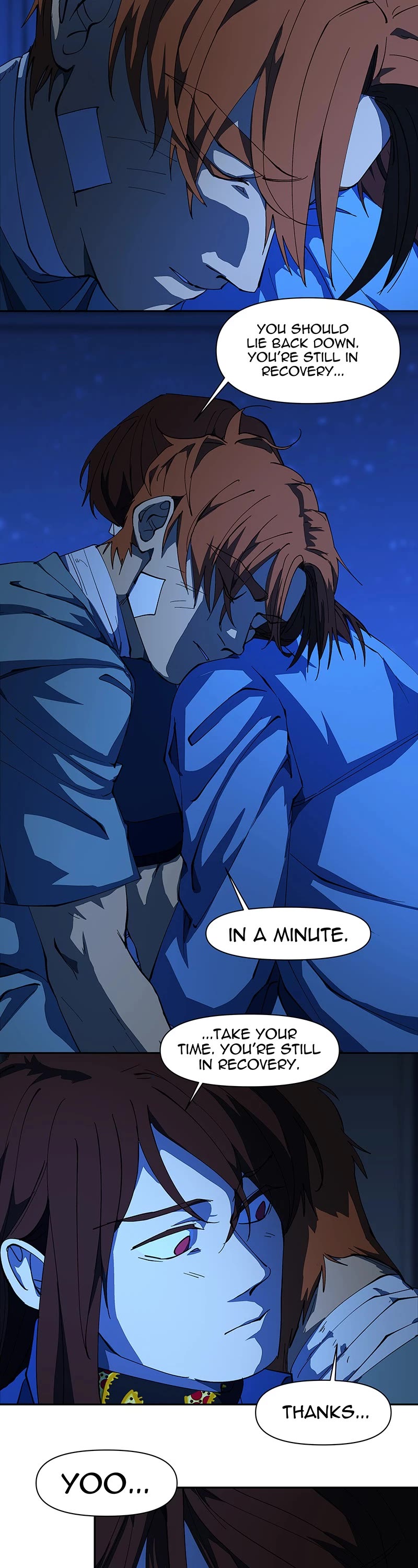 I Love Yoo chapter 224 page 2