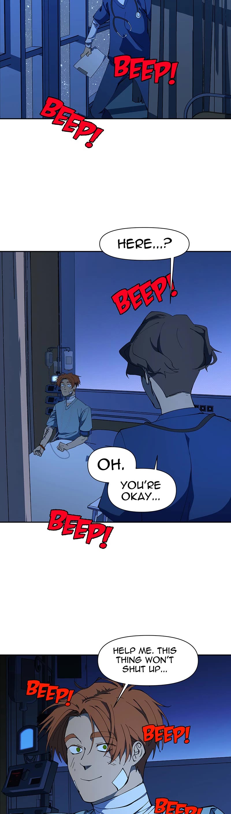 I Love Yoo chapter 224 page 24