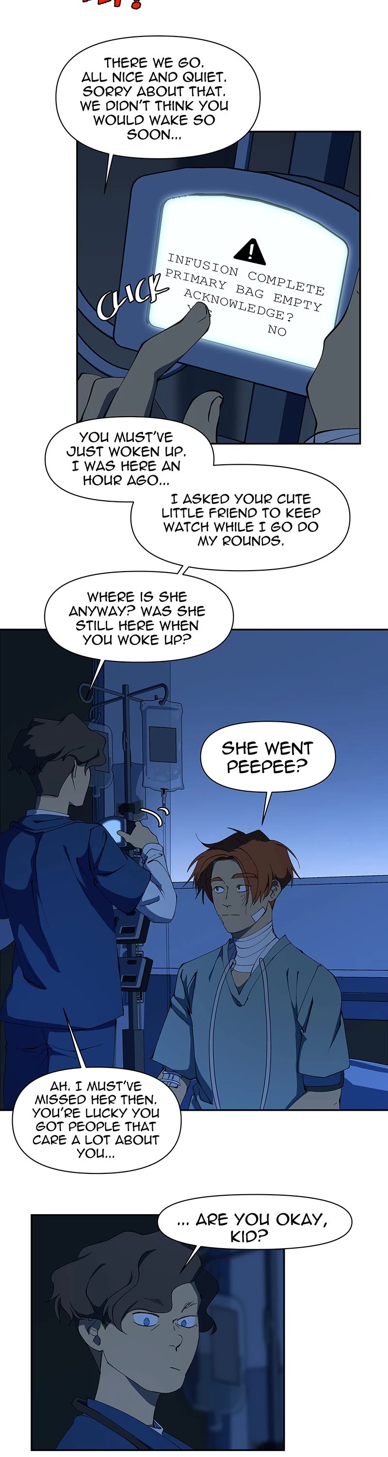 I Love Yoo chapter 224 page 26