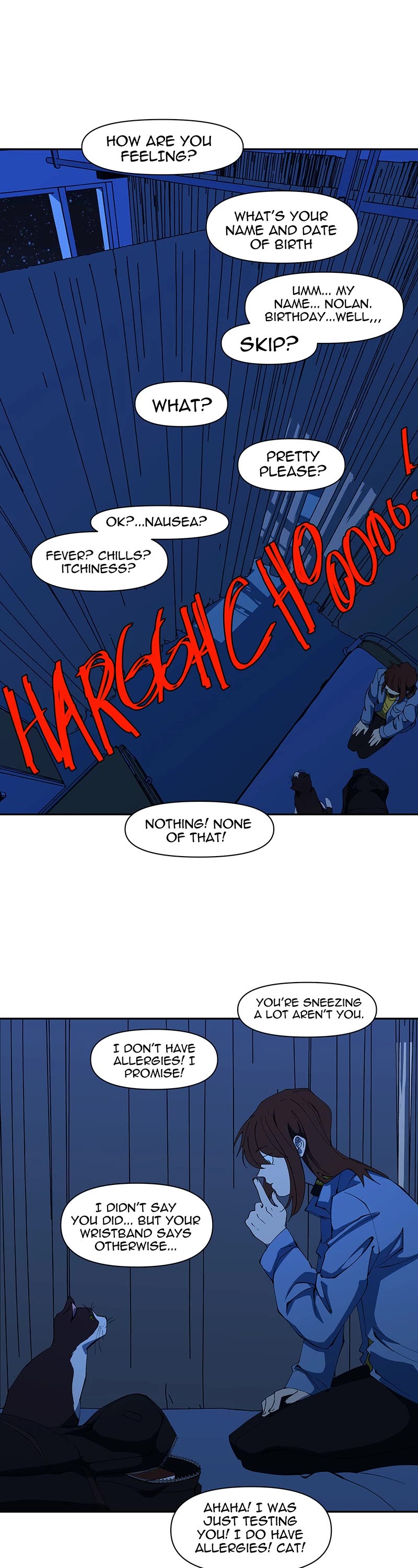 I Love Yoo chapter 224 page 27