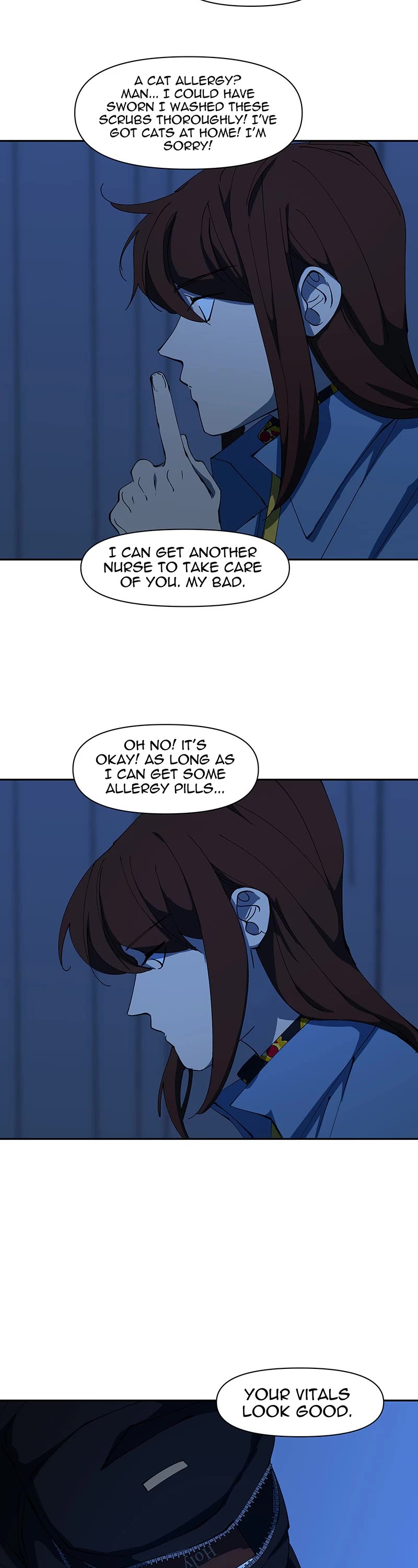 I Love Yoo chapter 224 page 28