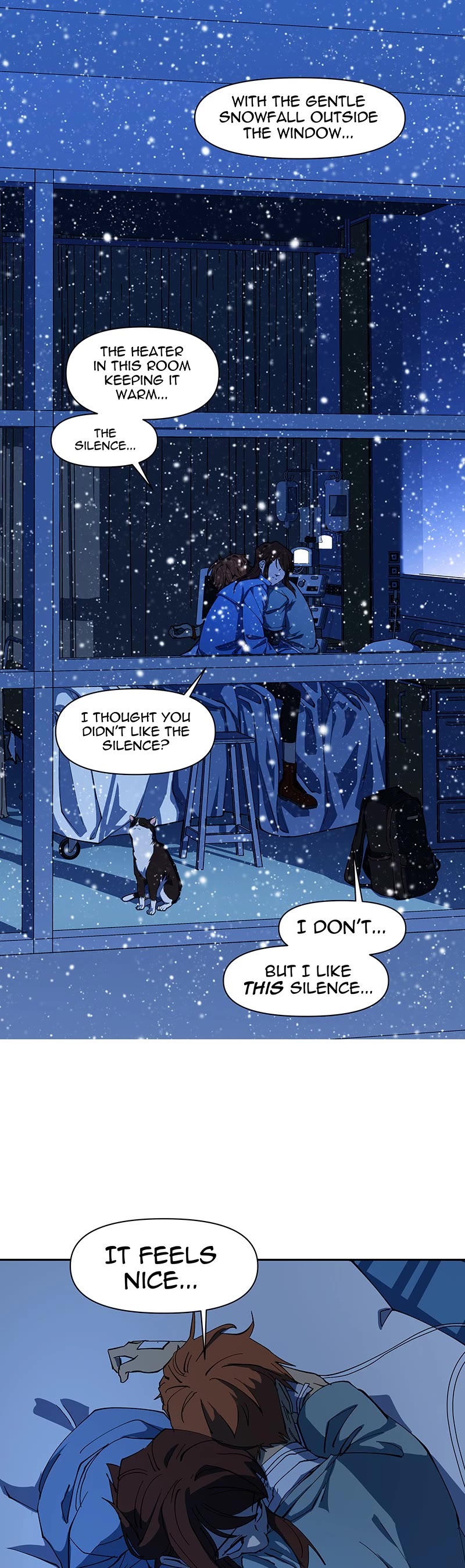 I Love Yoo chapter 224 page 4