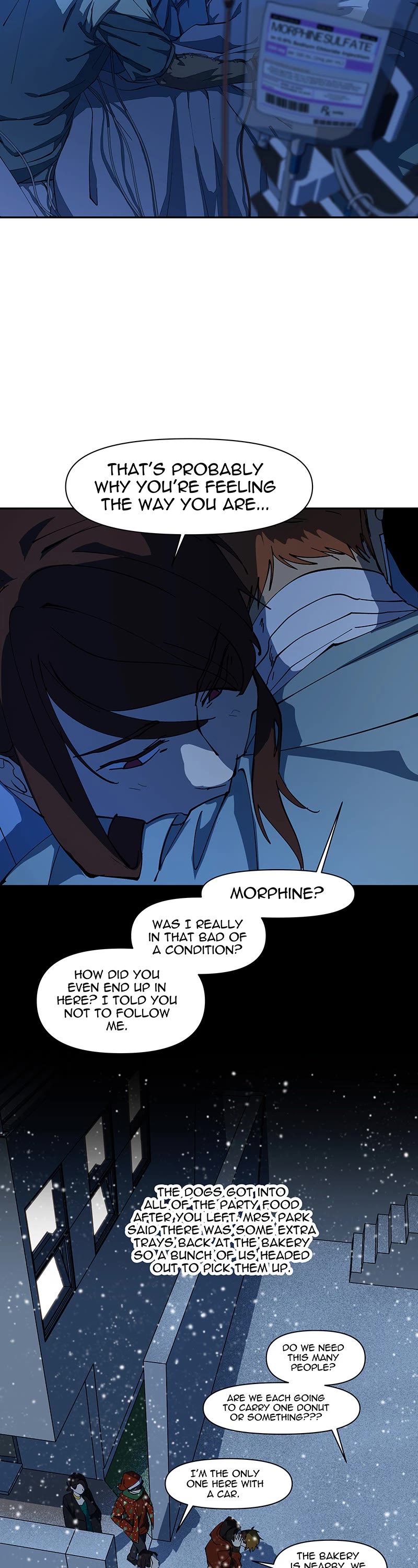 I Love Yoo chapter 224 page 6