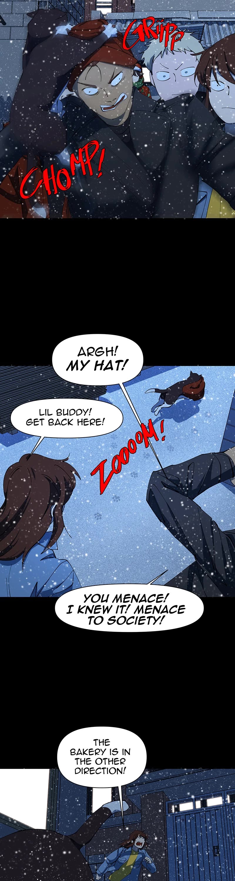 I Love Yoo chapter 224 page 8