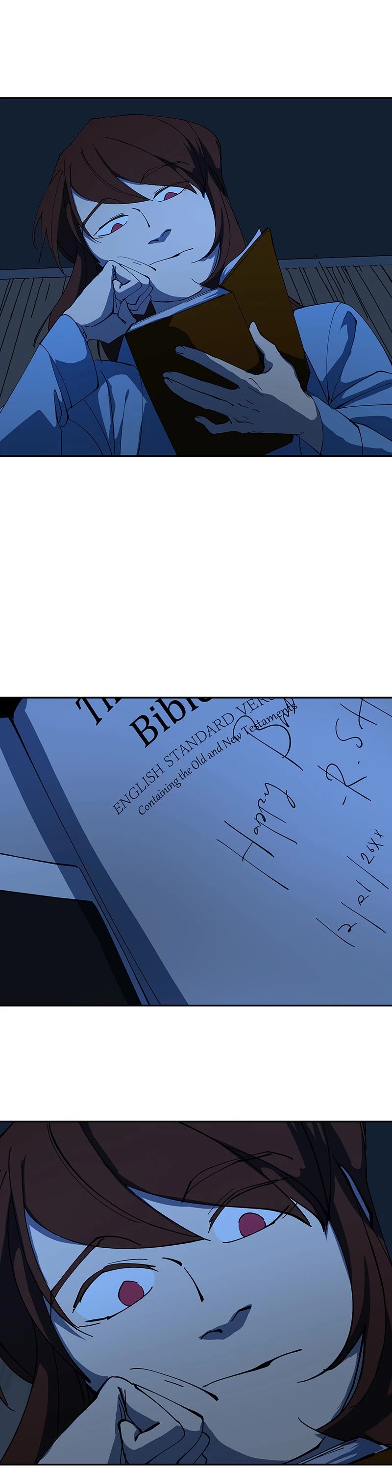 I Love Yoo chapter 225 page 1