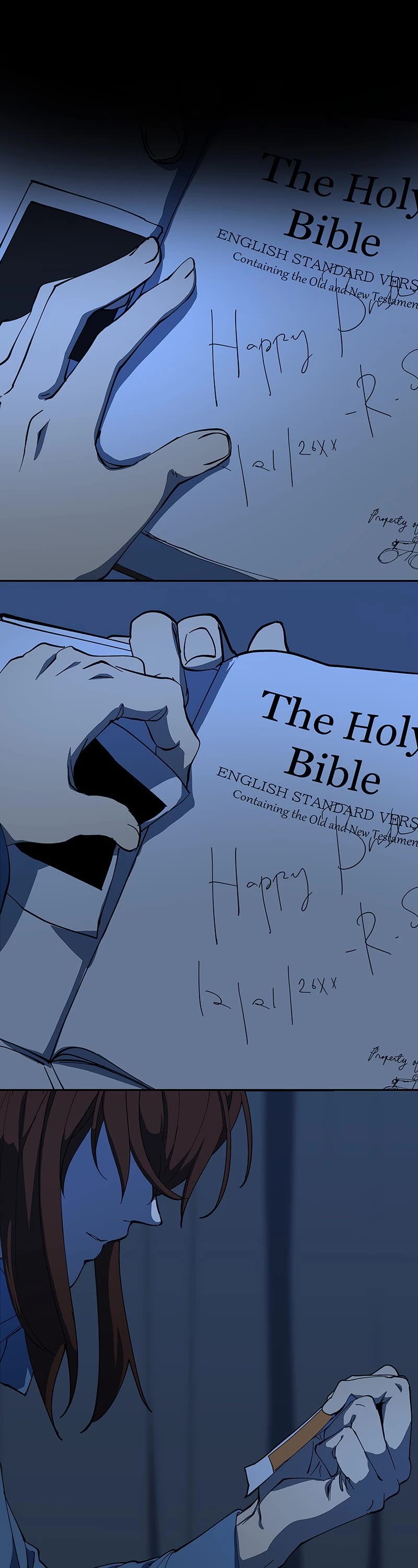 I Love Yoo chapter 225 page 12