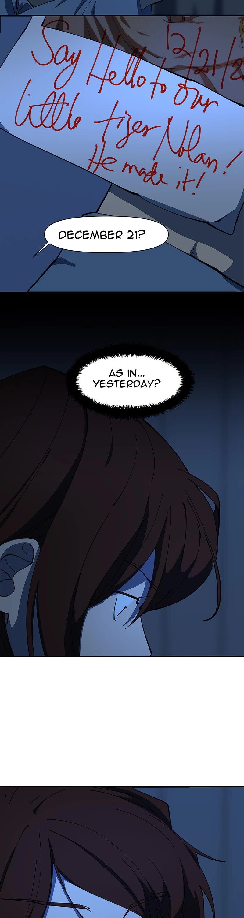 I Love Yoo chapter 225 page 13