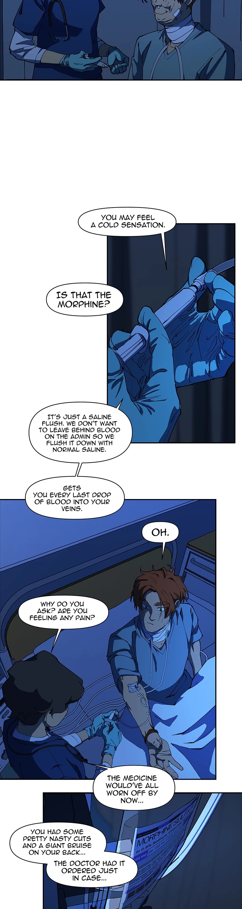 I Love Yoo chapter 225 page 16