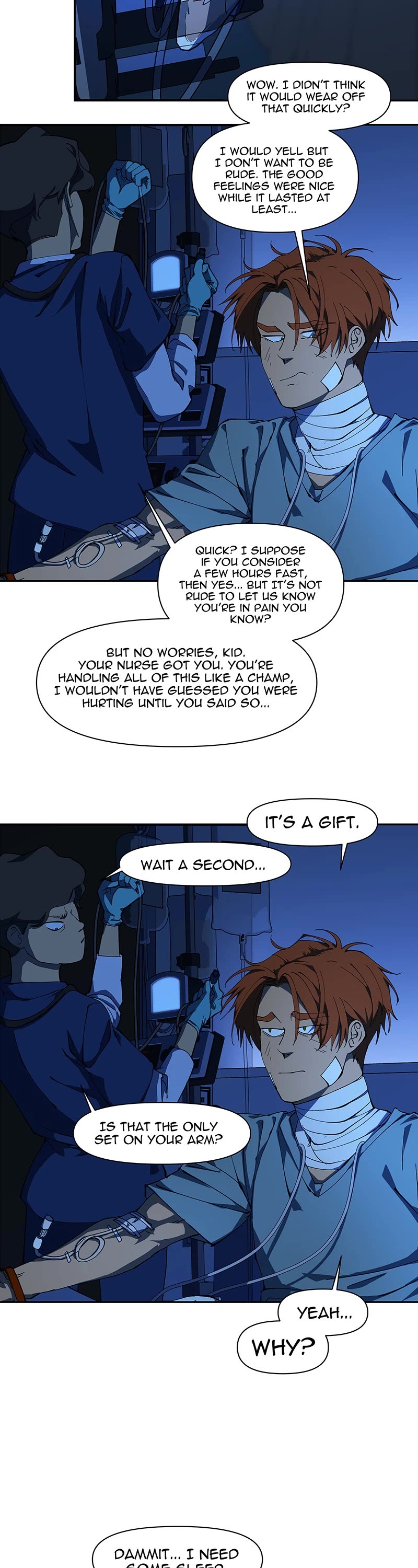 I Love Yoo chapter 225 page 17