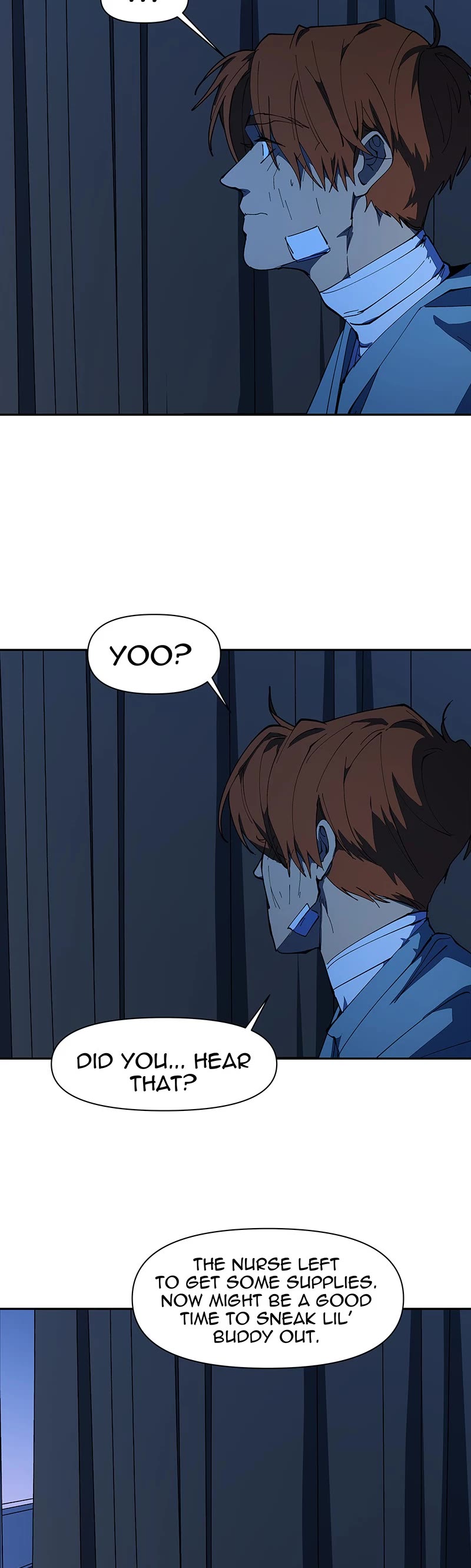 I Love Yoo chapter 225 page 20