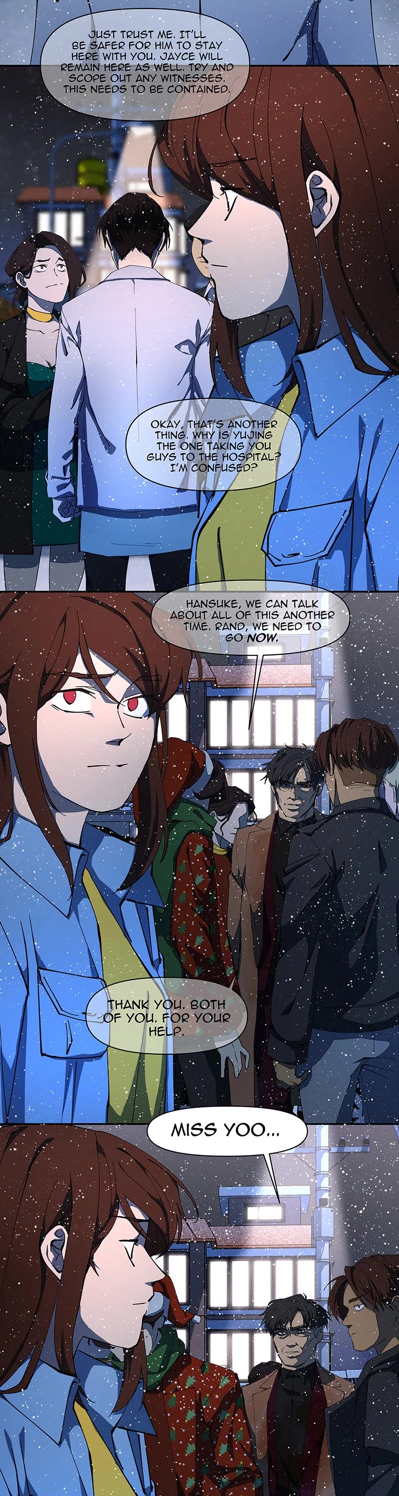 I Love Yoo chapter 225 page 3