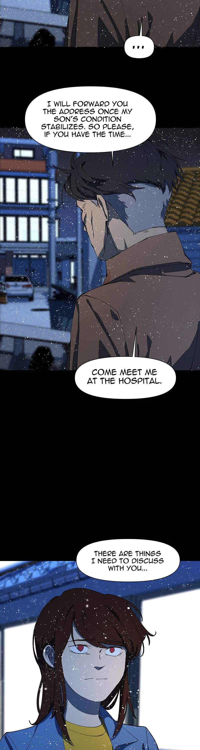 I Love Yoo chapter 225 page 5