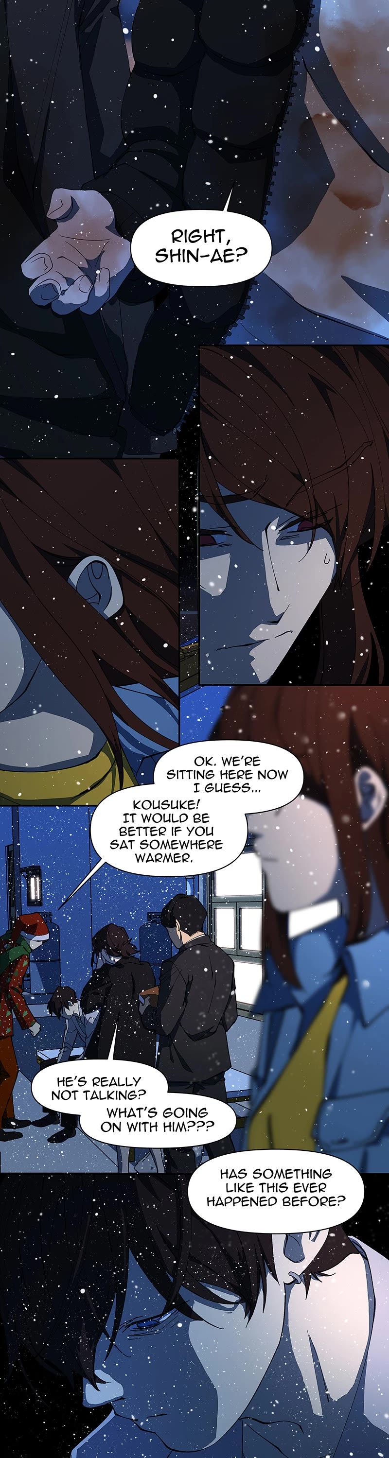 I Love Yoo chapter 225 page 8