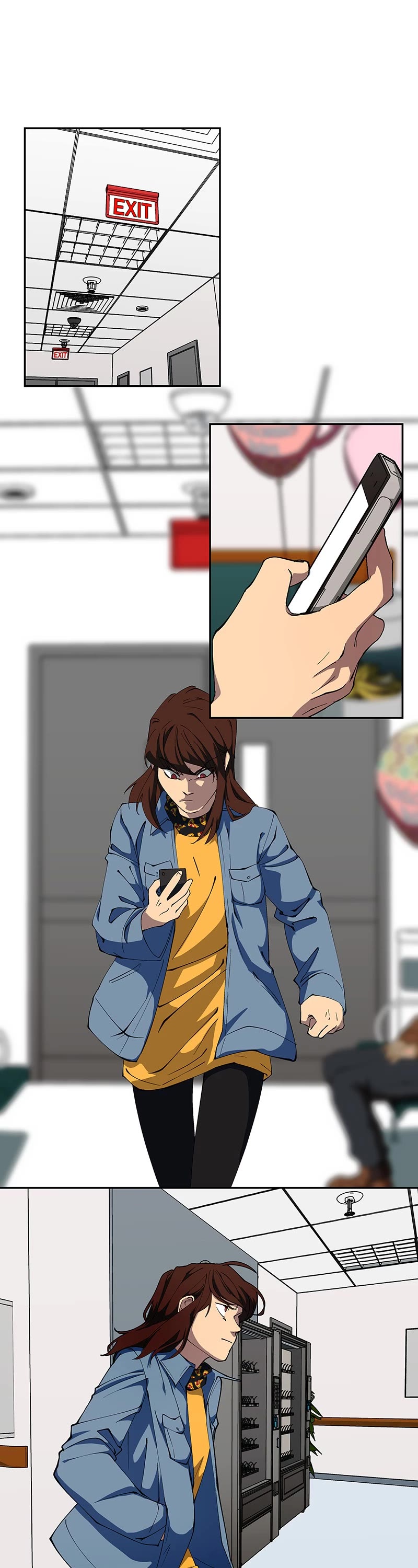 I Love Yoo chapter 226 page 1