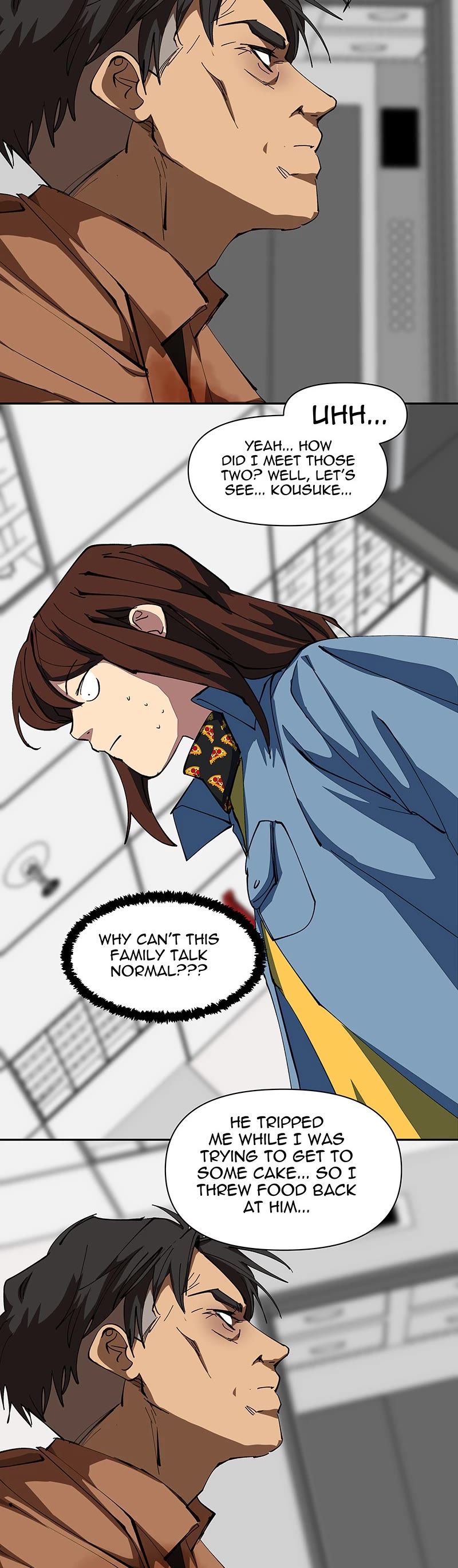 I Love Yoo chapter 226 page 10