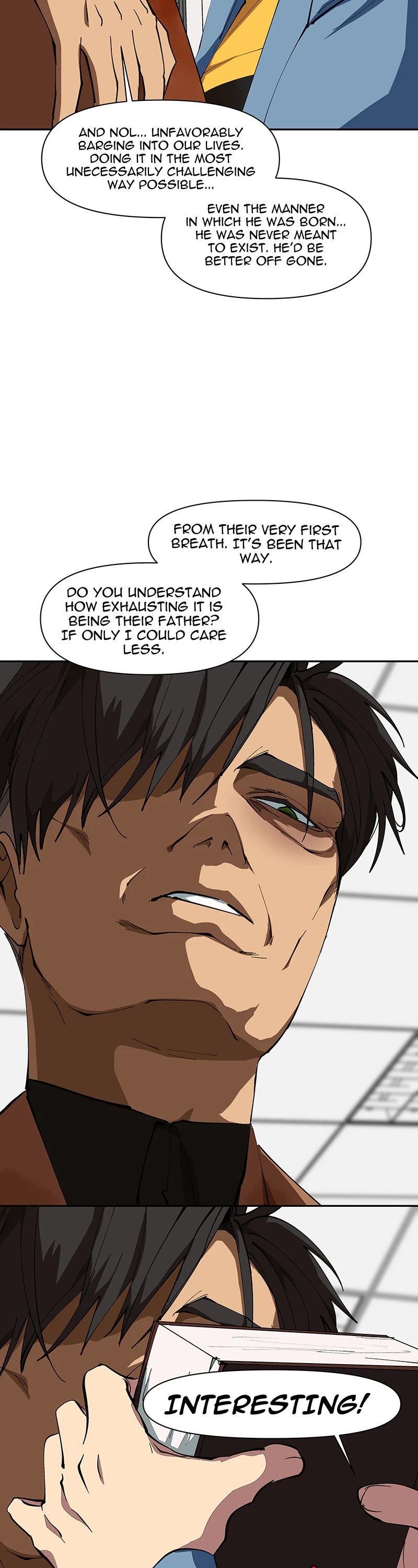 I Love Yoo chapter 226 page 12