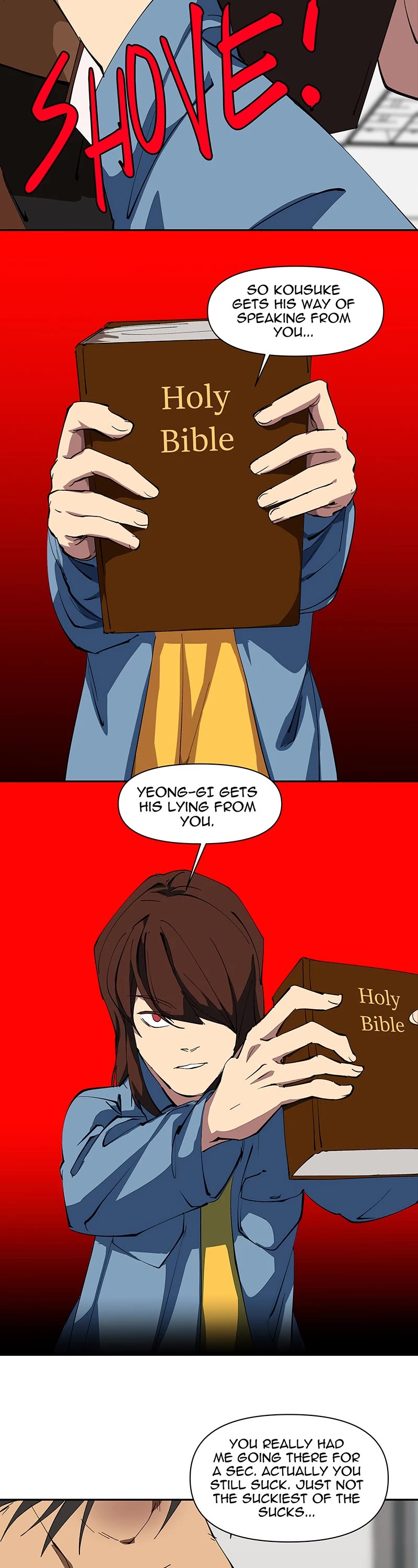 I Love Yoo chapter 226 page 13