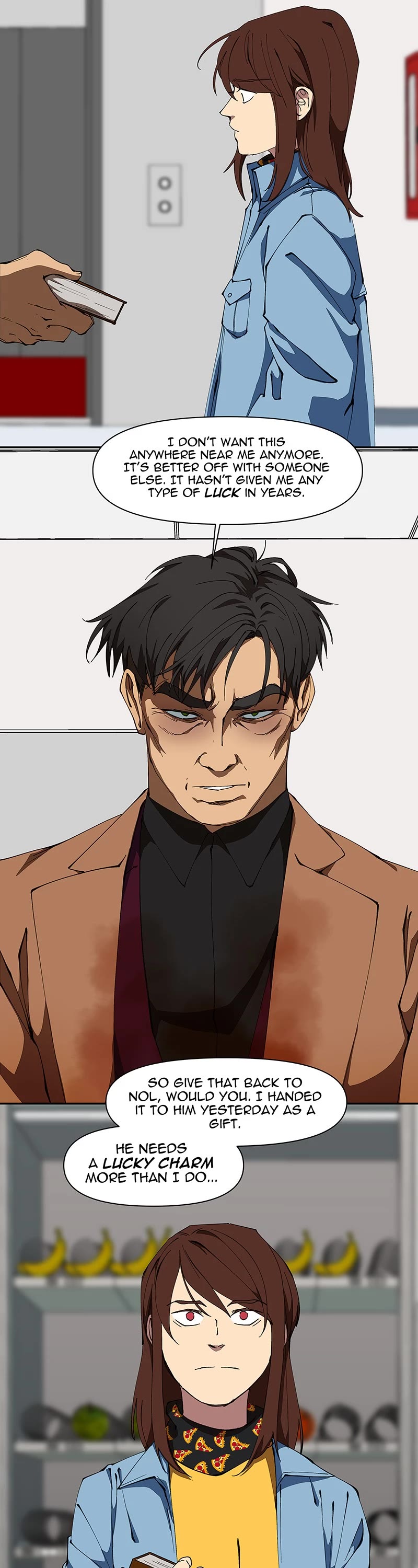 I Love Yoo chapter 226 page 16