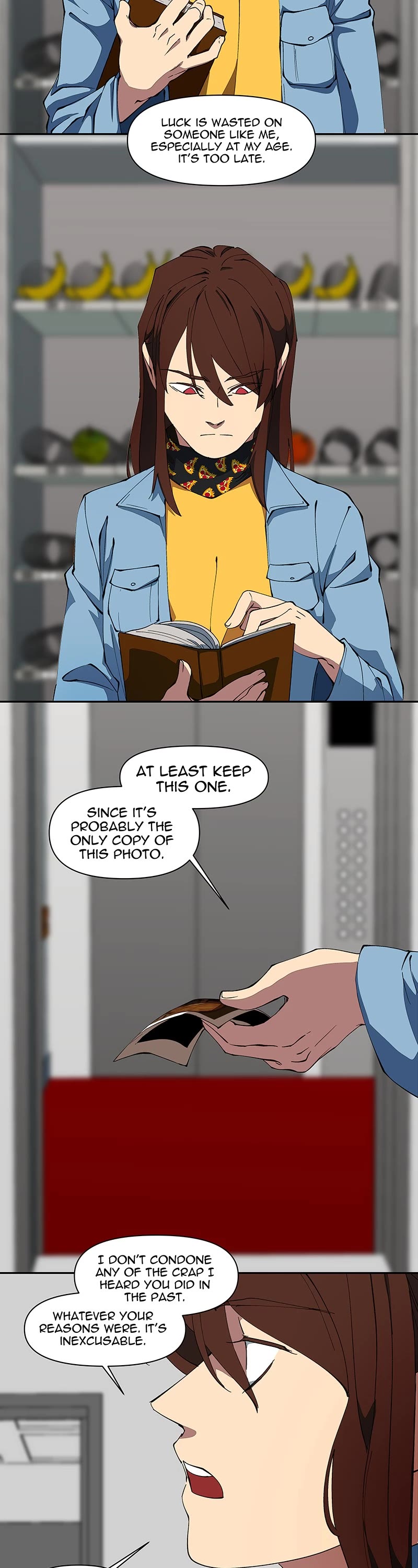 I Love Yoo chapter 226 page 17