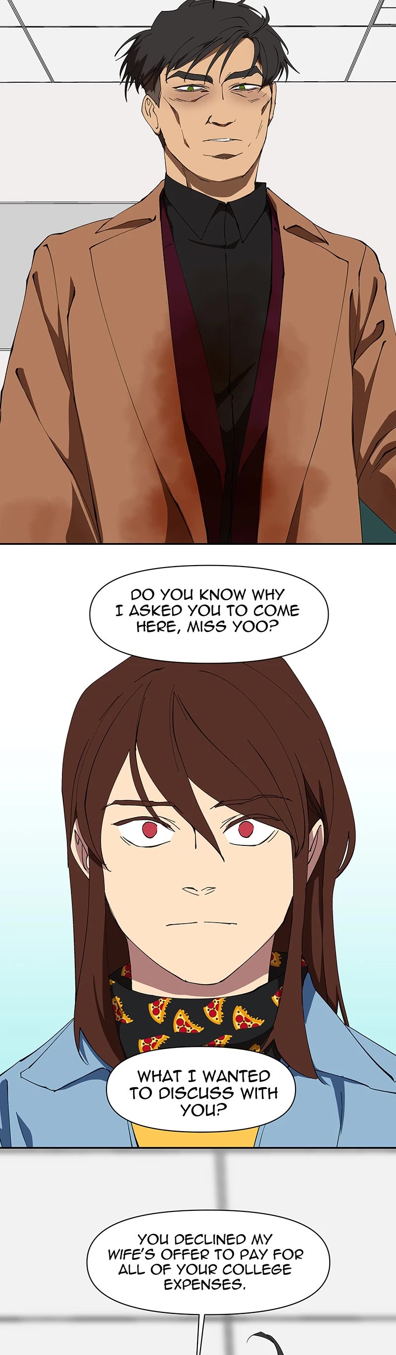 I Love Yoo chapter 226 page 19