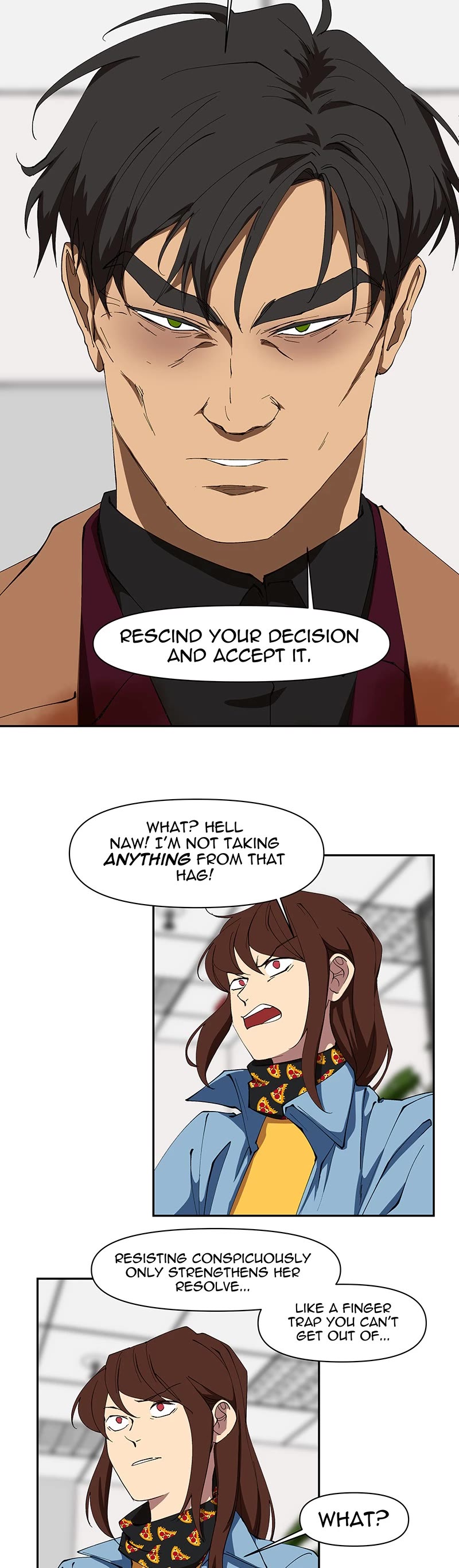 I Love Yoo chapter 226 page 20