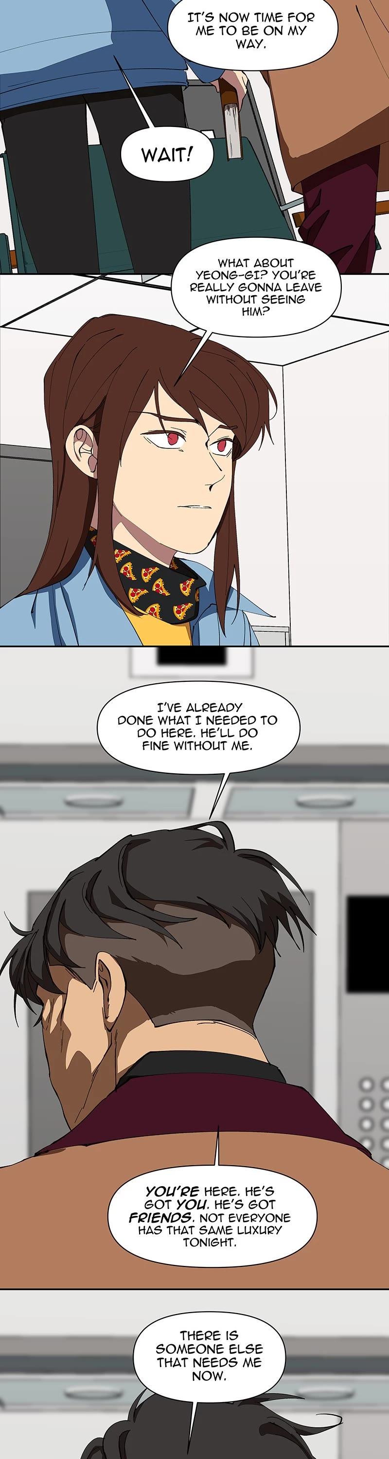 I Love Yoo chapter 226 page 23