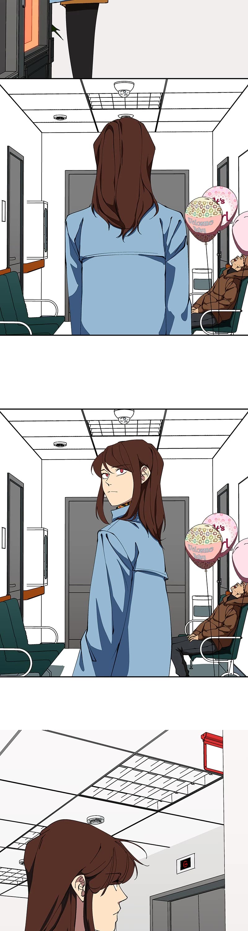 I Love Yoo chapter 226 page 27