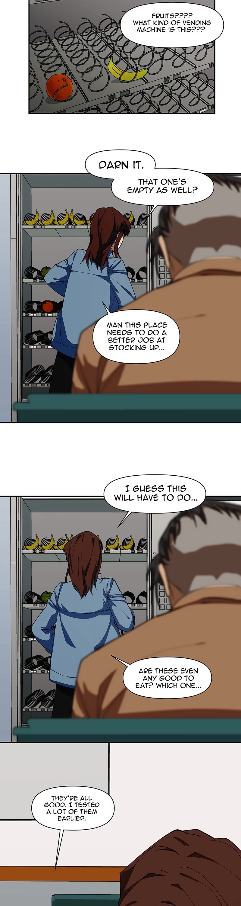 I Love Yoo chapter 226 page 3