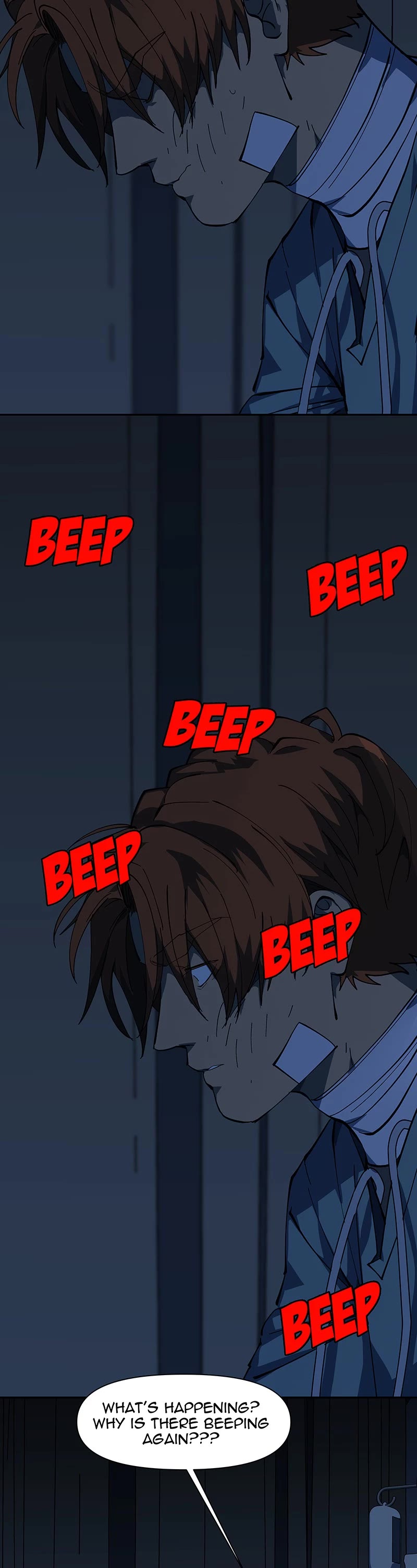 I Love Yoo chapter 226 page 31