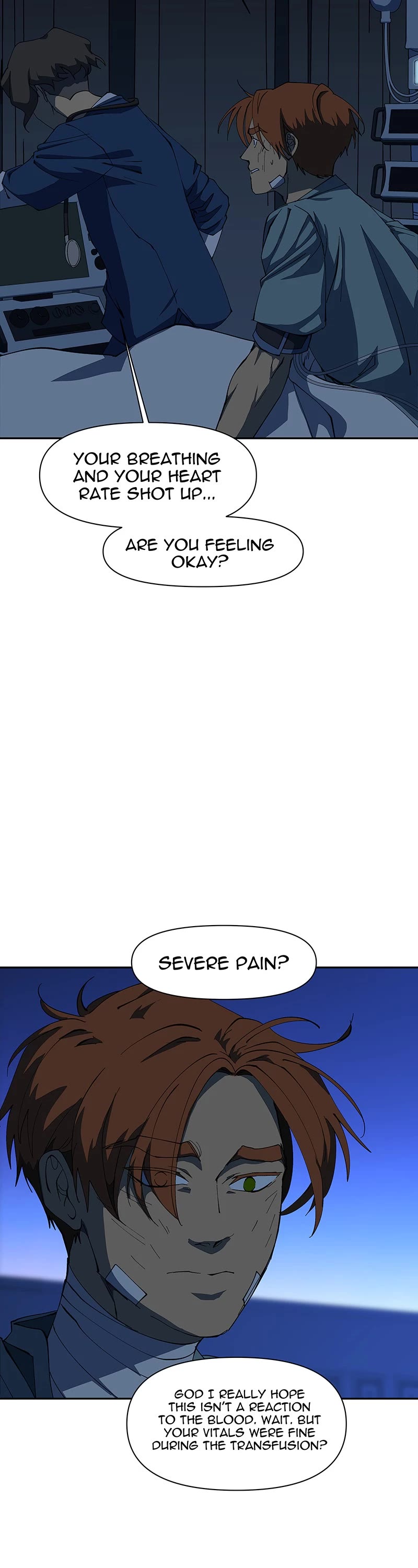 I Love Yoo chapter 226 page 32