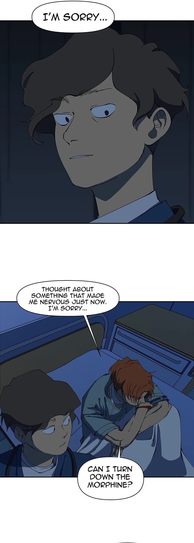 I Love Yoo chapter 226 page 33