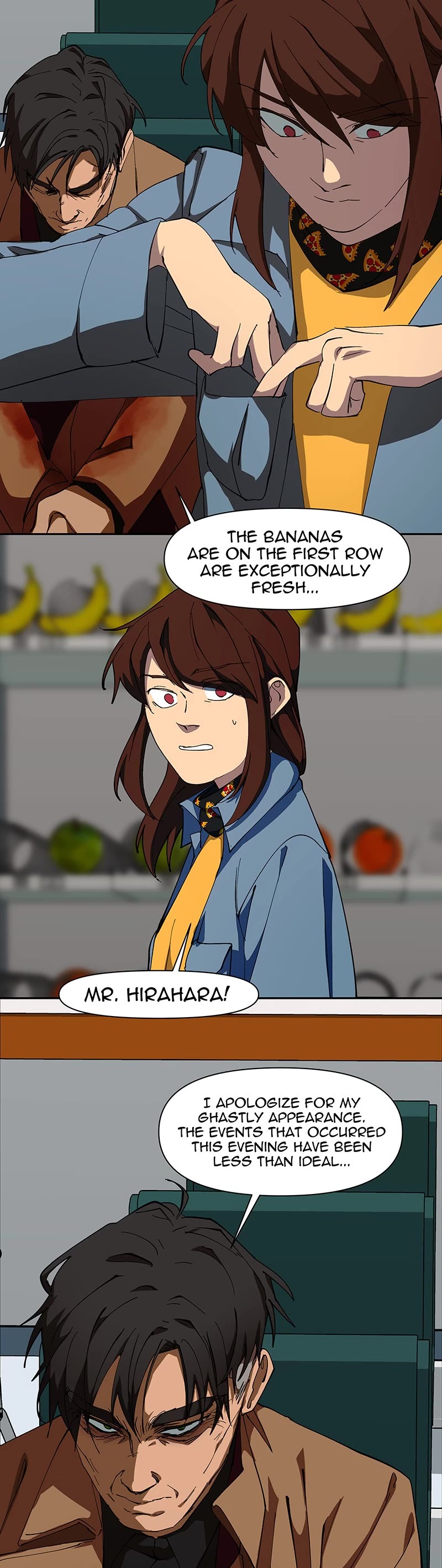 I Love Yoo chapter 226 page 4