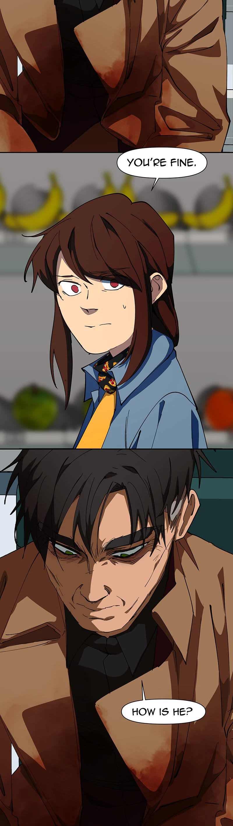 I Love Yoo chapter 226 page 5