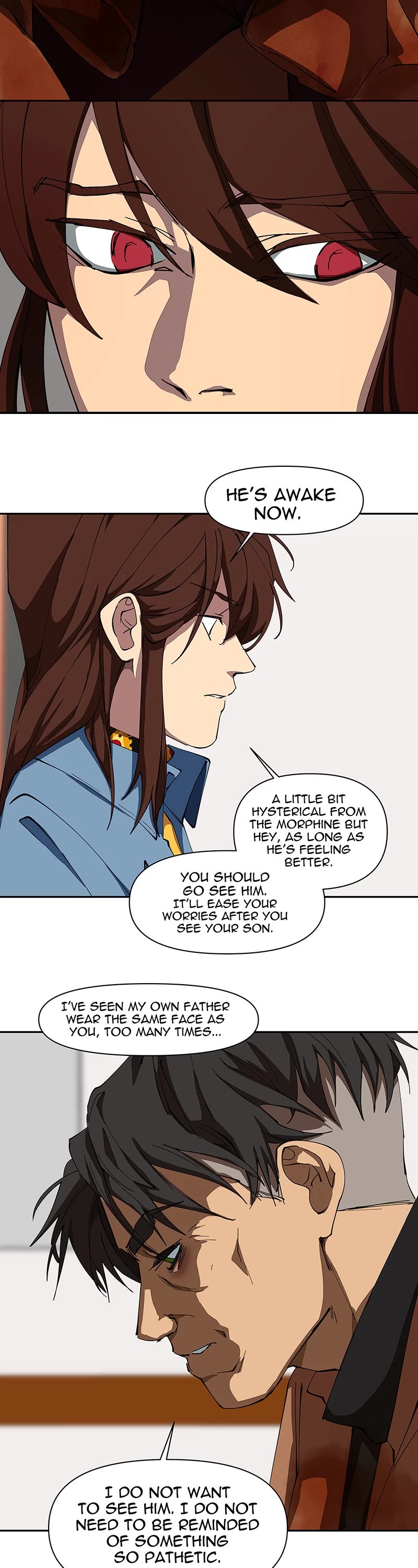 I Love Yoo chapter 226 page 6