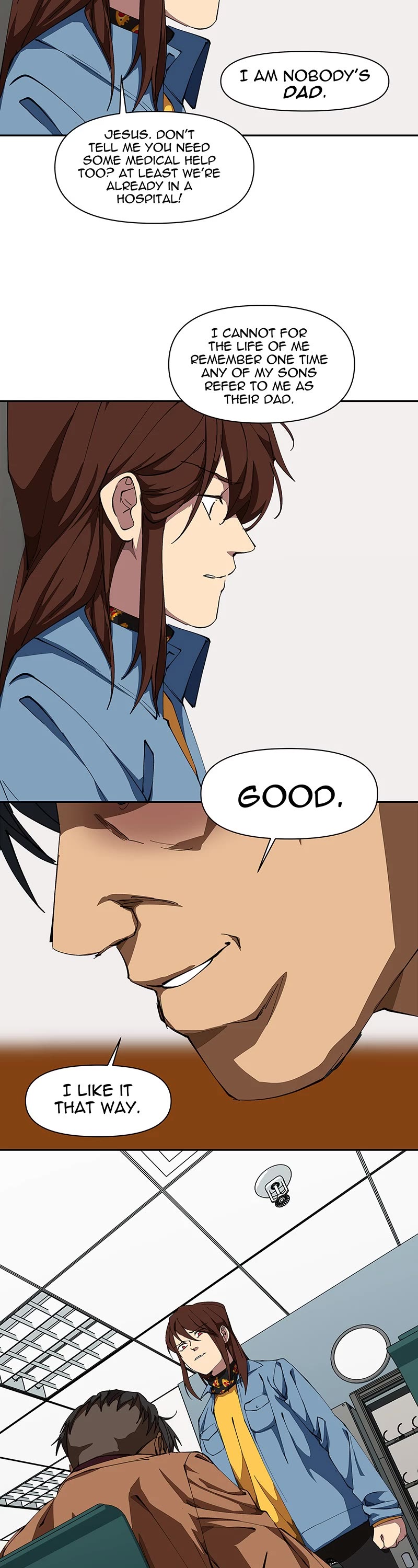 I Love Yoo chapter 226 page 8