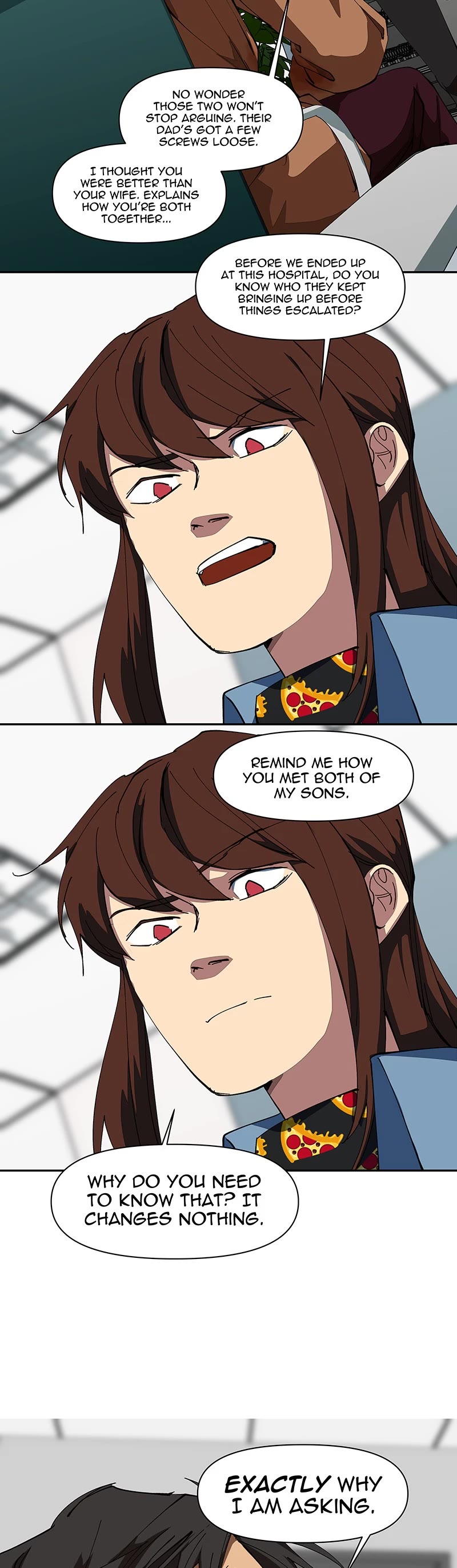 I Love Yoo chapter 226 page 9