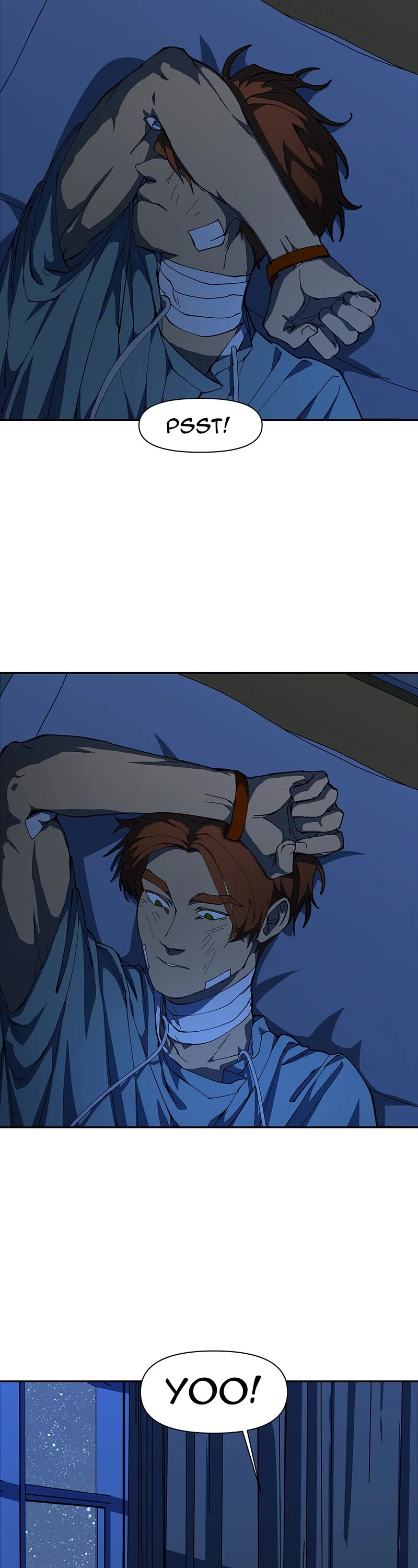 I Love Yoo chapter 227 page 1