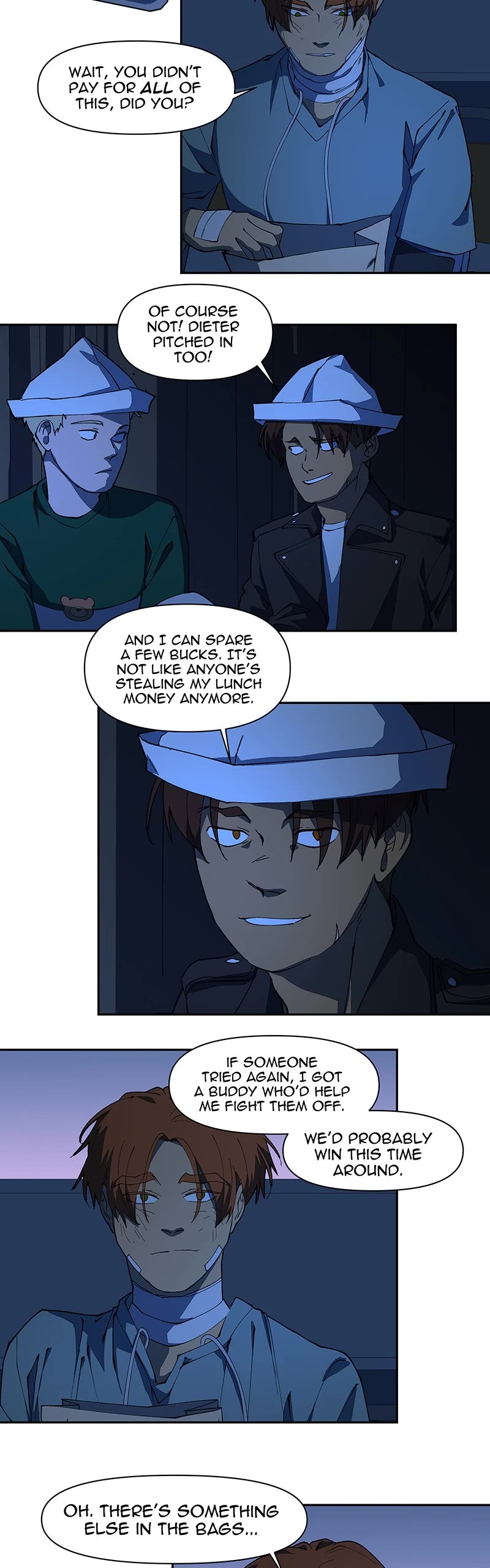 I Love Yoo chapter 227 page 10